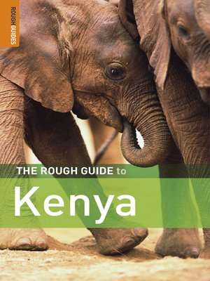 cover image of The Rough Guide to Kenya